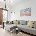 Apartamento Chill Mokotów Varsovia