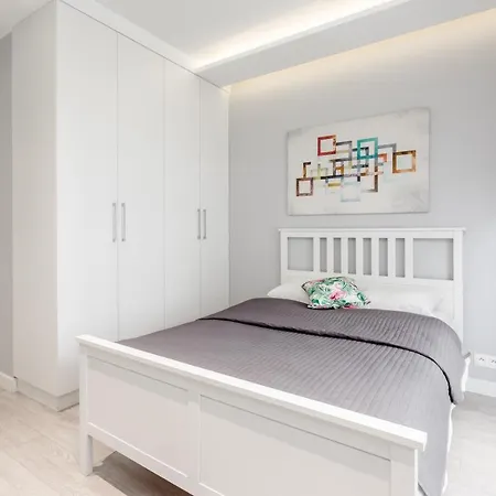Chill Mokotow Apartment Warsaw