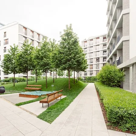 Chill Mokotów * Varsóvia