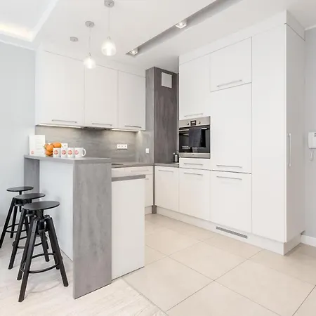 Appartement Chill Mokotow *