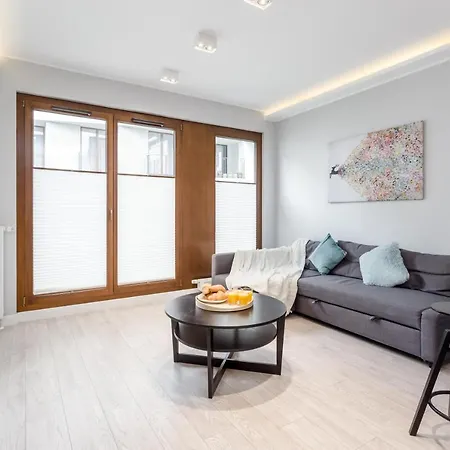 Chill Mokotow * Varsovie