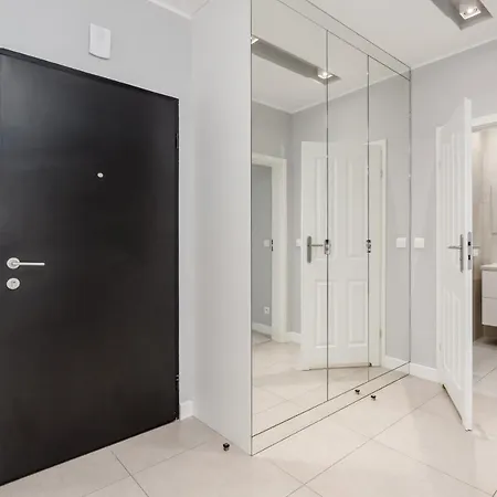 Chill Mokotow Appartement *