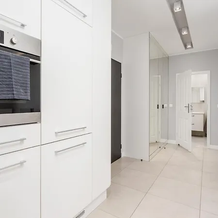 Chill Mokotow Apartment