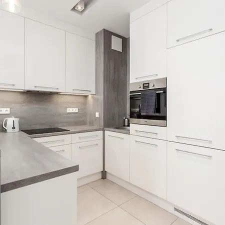 Appartement Chill Mokotow Varsovie