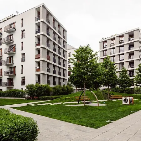 Chill Mokotow * Varsovie