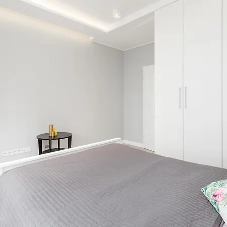 Chill Mokotow Apartment