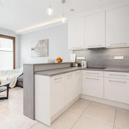 Appartement Chill Mokotow