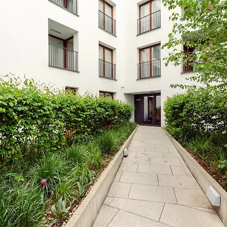 Chill Mokotow Appartement *