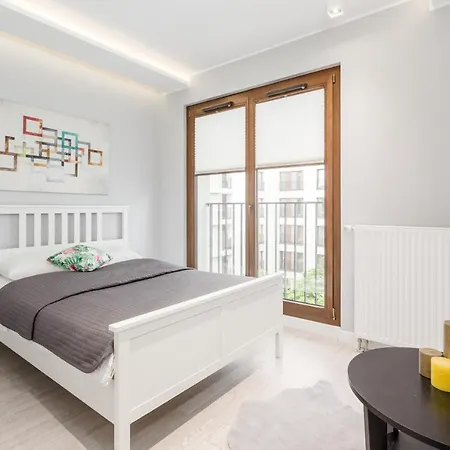 Apartamento Chill Mokotów *