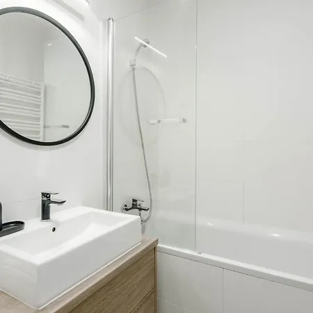 Chill Mokotow Apartment Warsaw