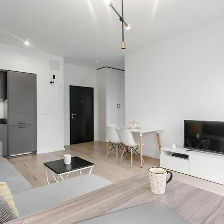 Chill Mokotow Apartment *