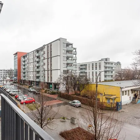 Apartment Chill Mokotow *