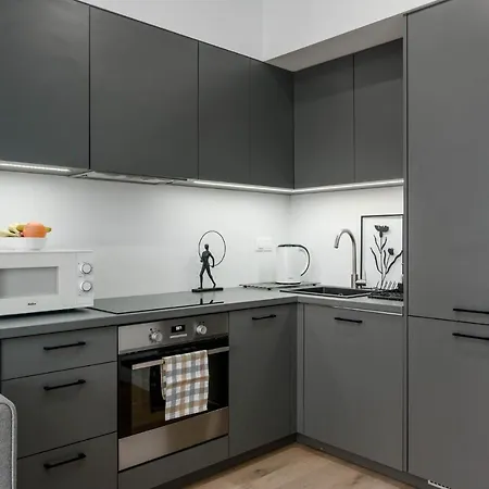 Chill Mokotow Appartement