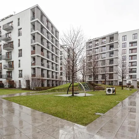 Apartment Chill Mokotow *