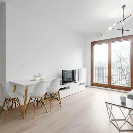 Apartment Chill Mokotow *