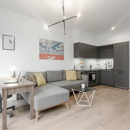 Chill Mokotow * Varsovie