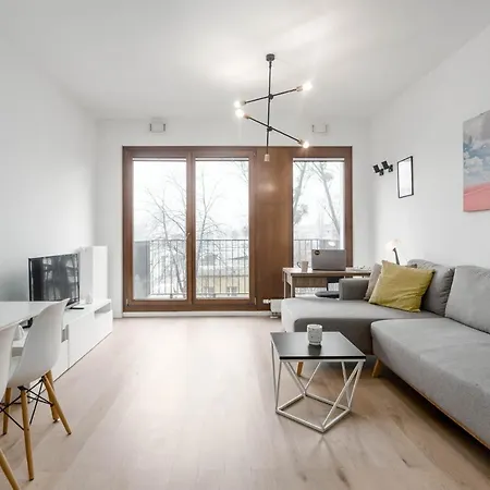 Apartment Chill Mokotow