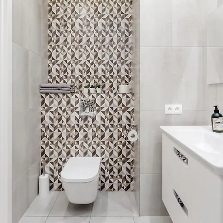 Chill Mokotów Apartamento