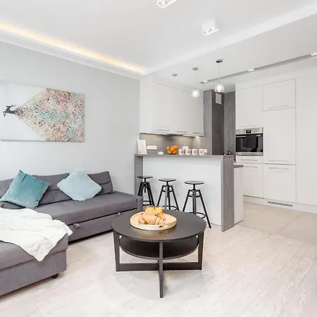 Chill Mokotów * Varsovia