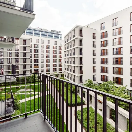 Apartamento Chill Mokotów *