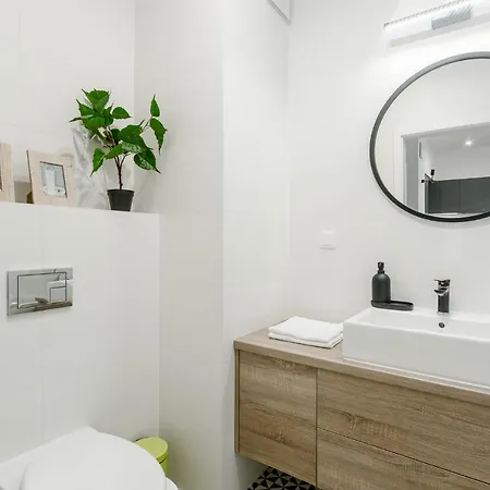 Apartamento Chill Mokotów *