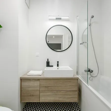 Appartement Chill Mokotow Warschau